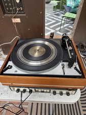 Dual 1219 three speed turntable good
