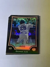 2009 Bowman Chrome Refractor Singles You Pick