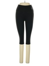 Gymshark Women Black Active Pants 00