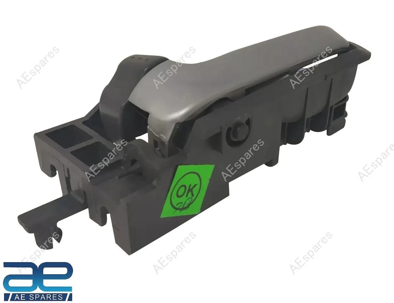 Interior Door Handle LH Grey For Suzuki A-Star 2008-2013 83130M68K00-FPG view 3