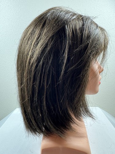 ALVA Wig by NORIKO PRE OWNED -Ginger Brown - Picture 2 of 15