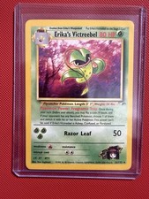 Erika's Victreebel 26/132 Rare Gym Heroes Pokemon Unlimited LP on eBay
