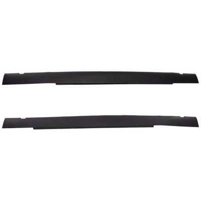 For 2015-2023 Challenger Rocker Panel Trim 68185192AG 68185193AG SET PAIR