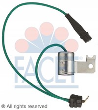 Z&uuml;ndkondensator Kondensator Unterbrecherz&uuml;ndung FACET 0.0179/112 Opel