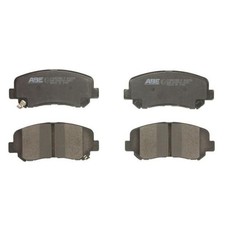 Satz Bremsbeläge Bremsklötze vorne für Mazda CX-5 KF | 23880841