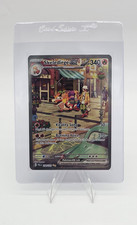 Pokemon Skeledirge ex 258/193 Paldea Evolved Full Art Holo 340 HP EN on eBay