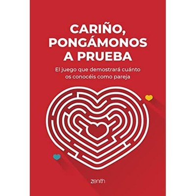Cari�o, pong�monos a prueba: El juego que demostrar� cu - Spanish Language Paper