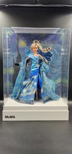 Barbie Sold out Vincent Van Gogh Doll Limited Edition Brand New W shipper