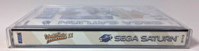 World Series Baseball II (Sega Saturn, 1996) CIB Tested
