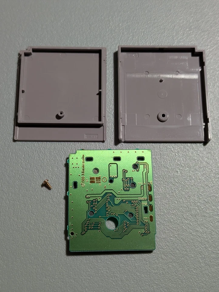 Donkey Kong (Nintendo Game Boy, 1994) Auténtico - Solo cartucho - Probado Foto 2 de 4