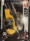 LEGO Star Wars: Anakin's Jedi Interceptor (75281) NEW SEALED RETIRED SET!