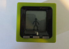 Radica Cube World Series 2 Dusty Green Electronic Toy -Tested Working