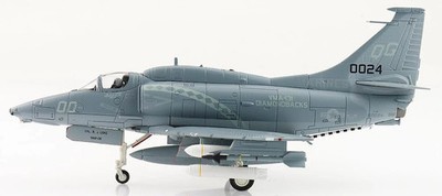 A-4M Skyhawk USMC VMA-131 Diamondbacks 1993 1:72 Hobby Master Militärflugzeug