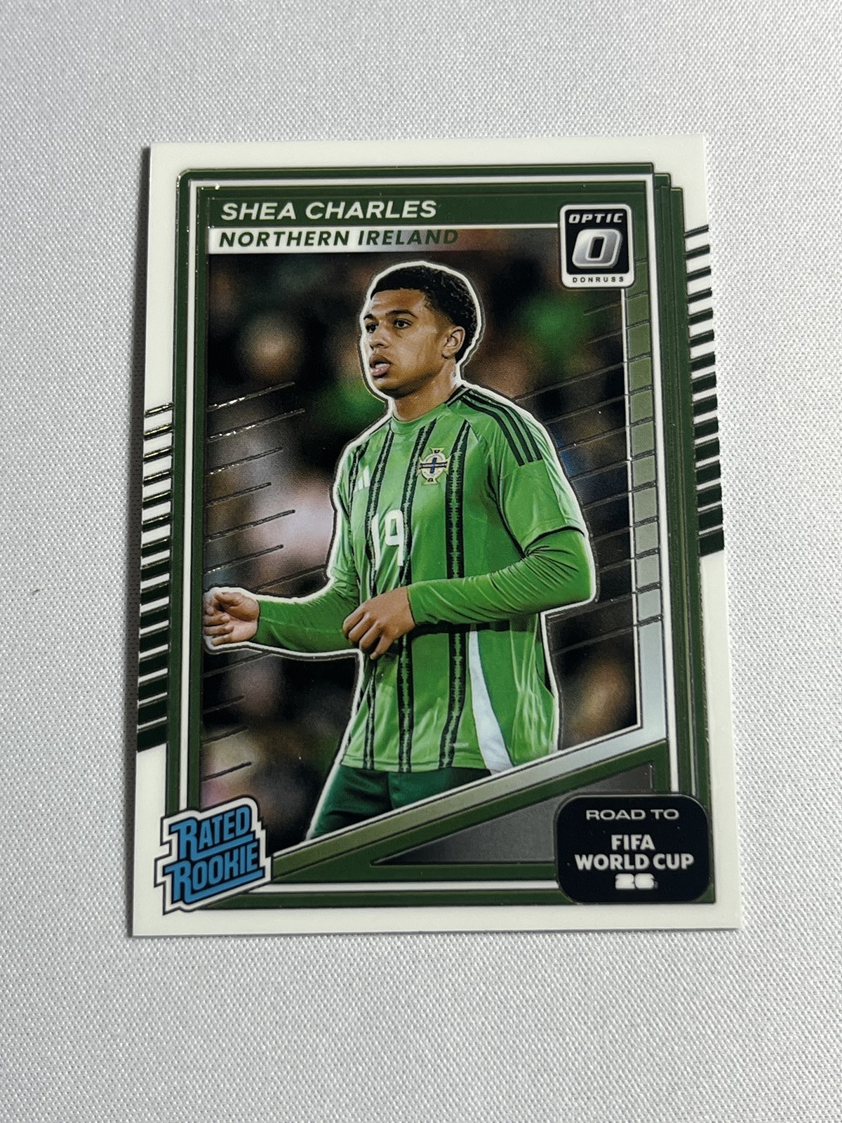 2025-26 Donruss Road to FIFA World Cup Pick Your OPTIC #1-250 - Buy More & Save