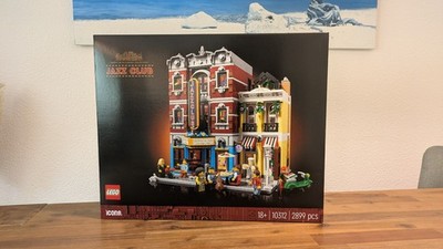 LEGO  Icons 10312 Neu & OVP - Jazzclub (Modulars) * Blitzversand