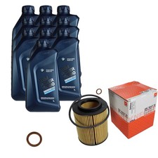 Filtre à huile BMW 528