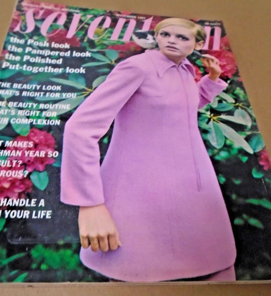Seventeen Magazines 1940-1979 for sale - eBay