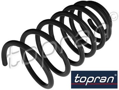 topran 102603 Fahrwerksfeder für VW 