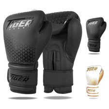 Boxing Gloves for Men Women, Sparring Training Punching MMA Kickboxing Boxing