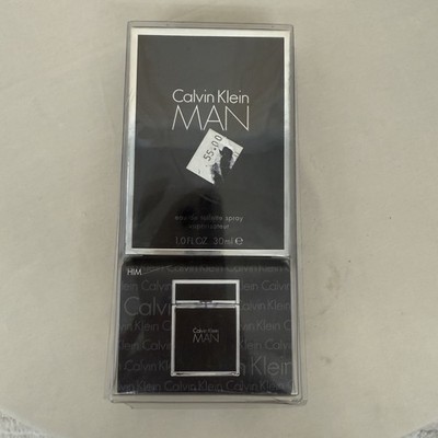 Calvin Klein Man EDT Spray 30ml