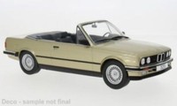 MCG 1:18 BMW 325I (E30) Cabriolet, Beige, 1985 18544