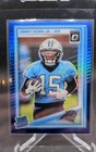 2025 Donruss Optic Jimmy Horn Jr. Blue (RAW)