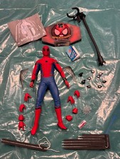 Hot Toys MMS426 Deluxe 1/6 Spider-Man Homecoming - Usato