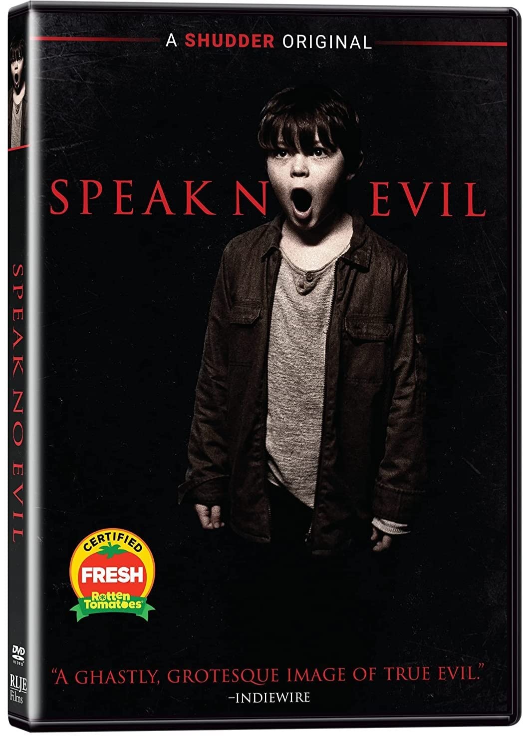Speak No Evil Speak No Evil DVD NEW