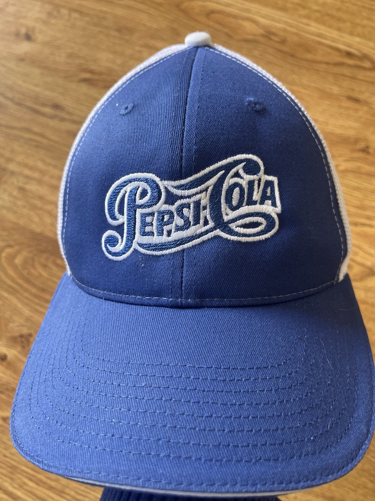Pepsi Cola Hat, Adjustable - image 3