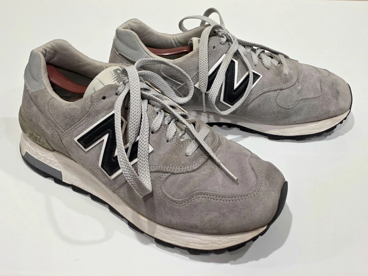 J.Crew x New Balance 1400 Made in USA Grey for Sale | Authenticity