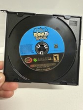 Simpsons Road Rage (Nintendo GameCube, 2001) Authentic Disc Only Tested