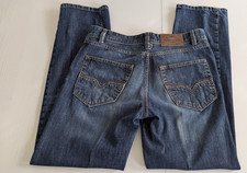 ❤️ engbers Roberto Bari Jeans Herren Jeanshose  Gr. 34/32 mit Reisverschluss ❤️