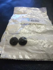 (2) Arctic Cat Washers 0609-501 New OEM Throttle Shoulder Washer/Bushing