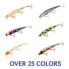 Bomber Long 15A Fishing Jerkbait Size 4.5