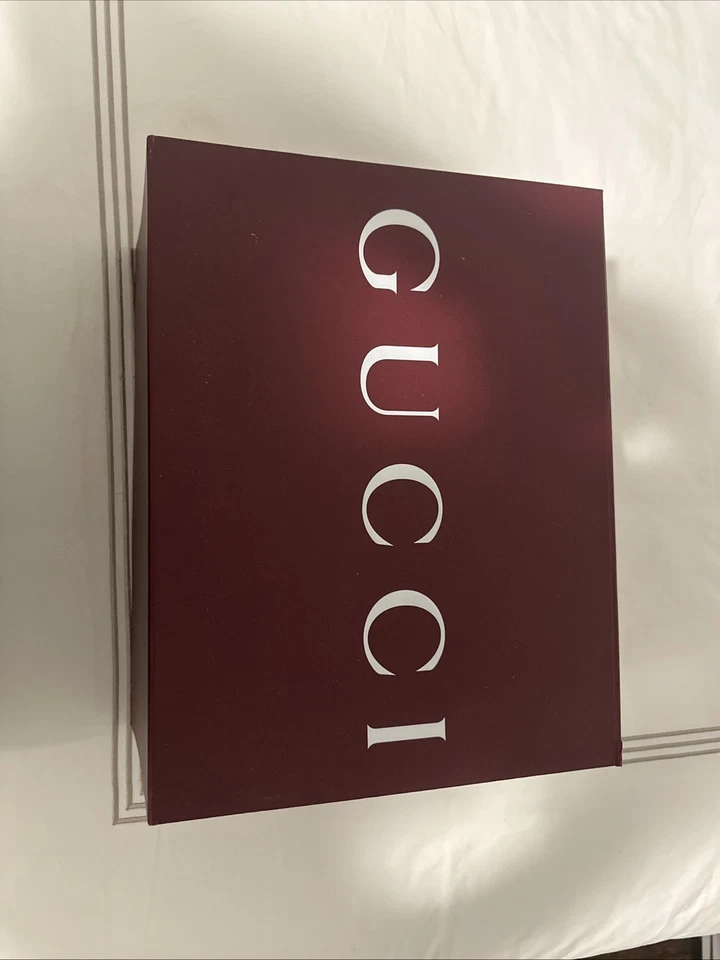 Manta Gucci de lana de cachemir gris negra Foto 2 de 3