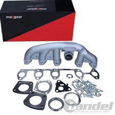 MAXGEAR ABGASKRÜMMER SET passend für 2.5 R5 TDI [AXD AXE BLK] VW T5 TOUAREG
