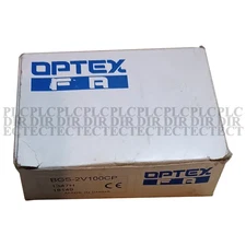 New OPTEX BGS-2V100CP Sensor