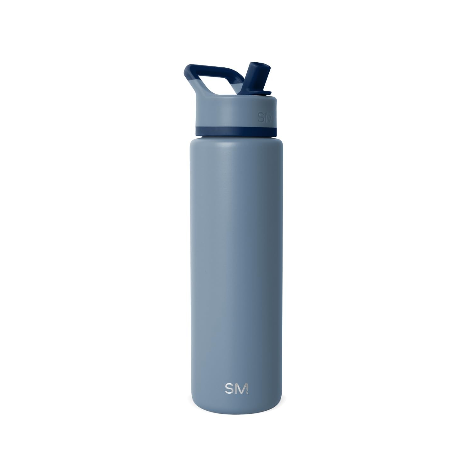 With Straw Lid | Vacuum 30 Ounces, -blue Dune