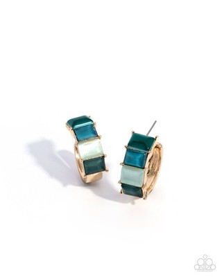 Paparazzi Swoon-Worthy Statement - Green