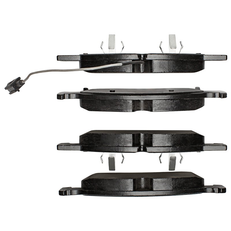 Maserati Levante 2017 Front Brake pads Set P/N 4000190420