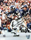 Chuck Foreman Vikings Signed 8x10 Photo Autograph PSA/DNA AQ20319