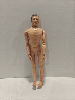 VINTAGE 1960'S IDEAL CAPTAIN ACTION - 1966 Original Figure - Loose