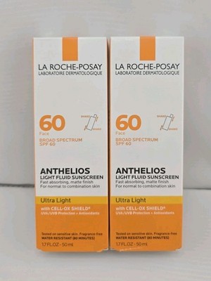 La Roche-Posay Anthelios Mineral Ultra Light Sunscreen Fluid - SPF 50 Exp 01/28