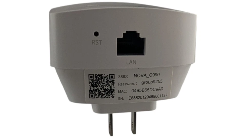 Tenda Nova MW5 AC1200 Mesh WiFi System 3 Pack Mesh5 plus 2 Mesh5s with PSU - Image 4 of 4