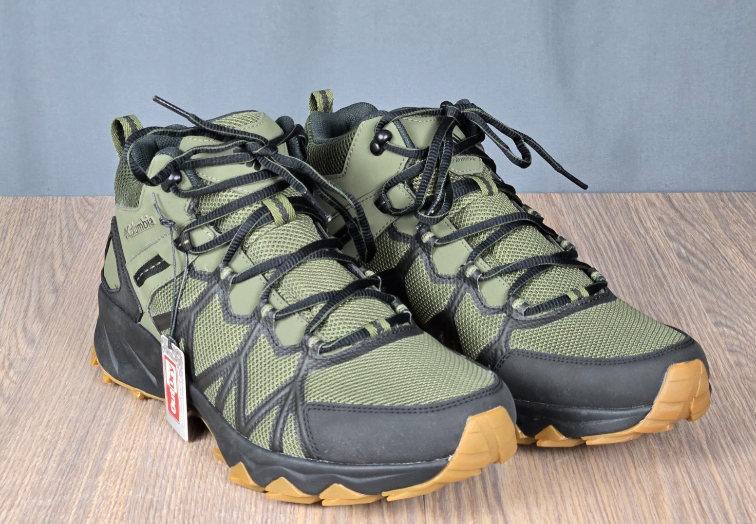 S 10.5, Khaki New W/o Box