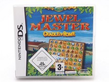 Jewel Master Cradle of Rome (Nintendo DS/2DS/3DS) Spiel in OVP - GUT