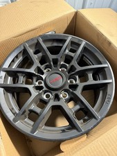 SET OF 4 16” TOYOTA TACOMA OEM TRD PRO WHEELS Rims
