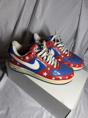 Nike Air Force 1 2006 All Star Size 10 Used READ DESCRIPTION | eBay