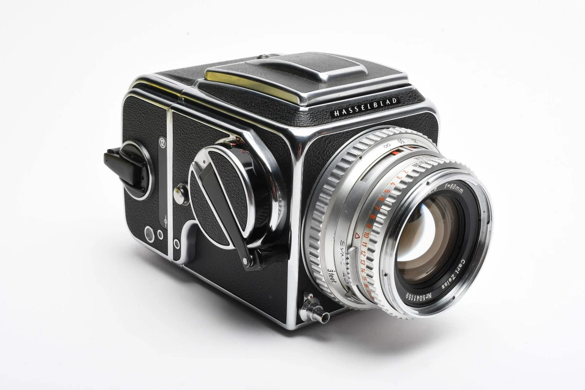 Hasselblad 500 Cm 80mm for sale - eBay