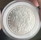 1878 Morgan $1 Silver Dollar Coin UNCIRCULATED